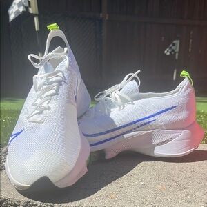 Men’s:  Nike Air Zoom Tempo Next FK